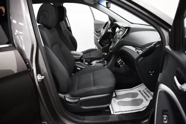 Hyundai Santa Fe 2015