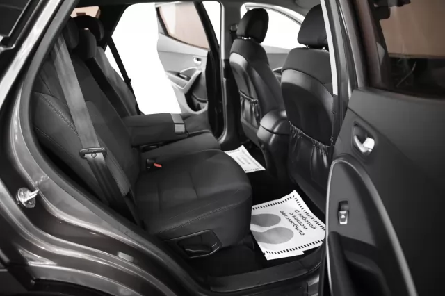 Hyundai Santa Fe 2015