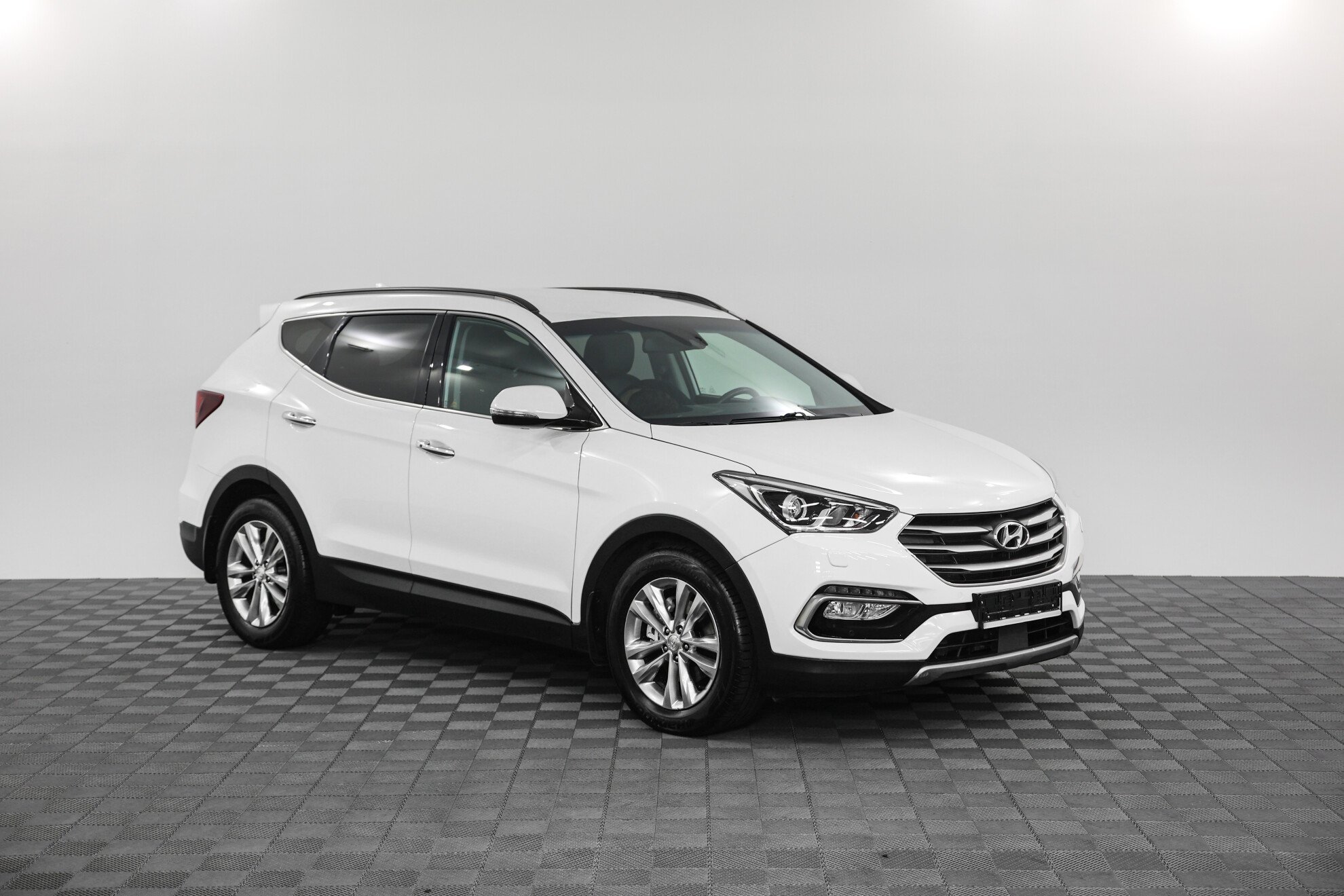 Hyundai Santa Fe 2013