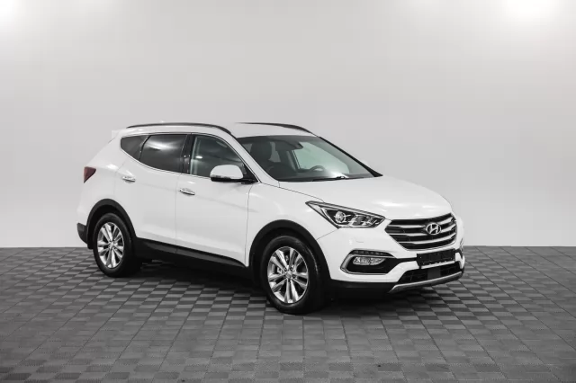 Hyundai Santa Fe 2013