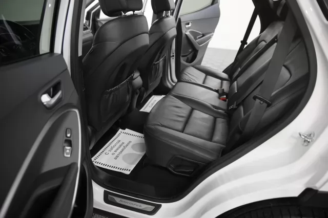 Hyundai Santa Fe 2013