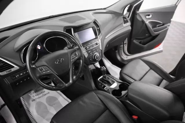 Hyundai Santa Fe 2013