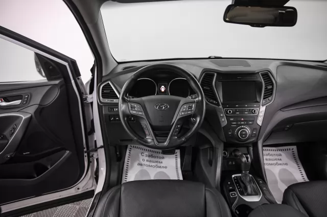 Hyundai Santa Fe 2013
