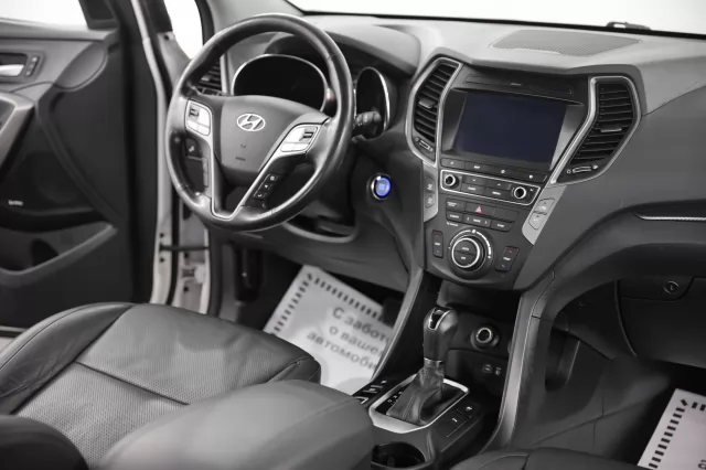 Hyundai Santa Fe 2013
