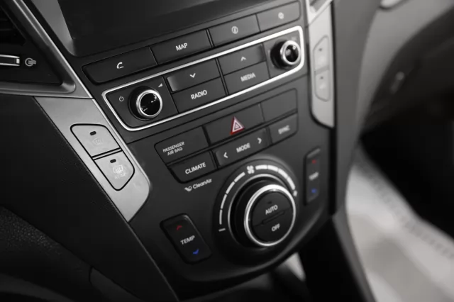 Hyundai Santa Fe 2013