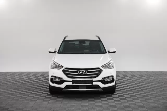 Hyundai Santa Fe 2013