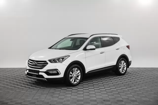 Hyundai Santa Fe 2013