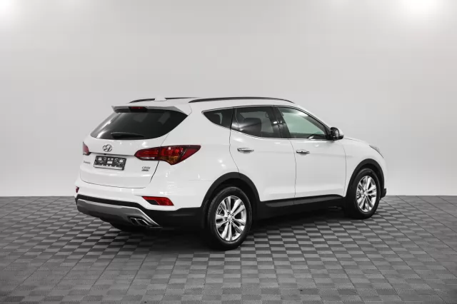 Hyundai Santa Fe 2013