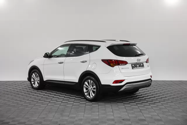 Hyundai Santa Fe 2013