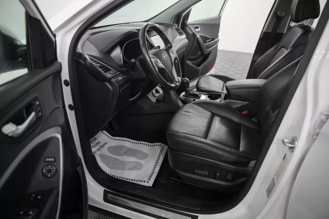Hyundai Santa Fe 2013