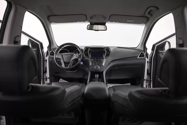 Hyundai Santa Fe 2013