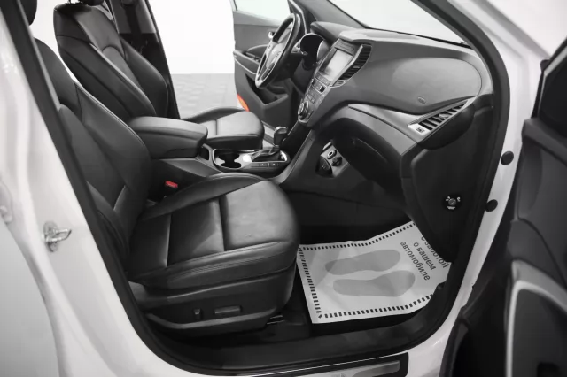 Hyundai Santa Fe 2013
