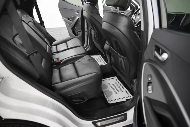 Hyundai Santa Fe 2013