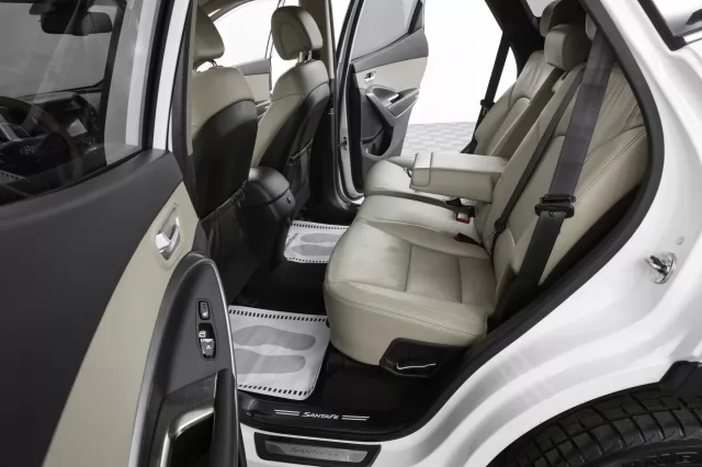 Hyundai Santa Fe 2016