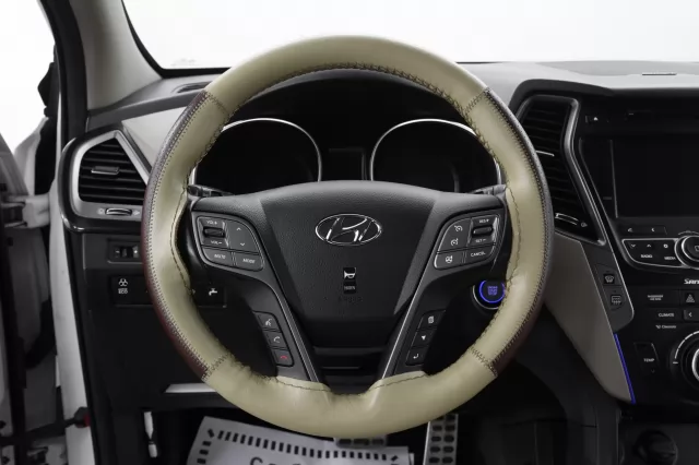Hyundai Santa Fe 2016