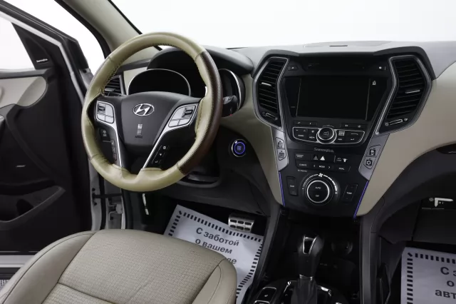 Hyundai Santa Fe 2016