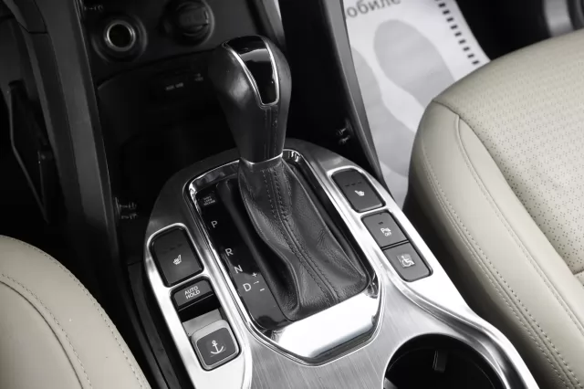 Hyundai Santa Fe 2016