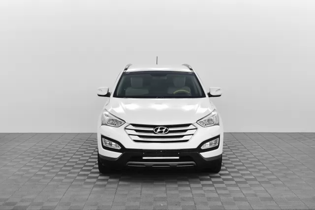Hyundai Santa Fe 2016