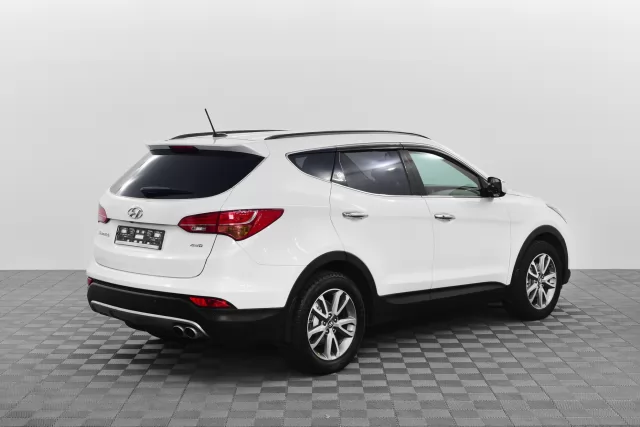 Hyundai Santa Fe 2016