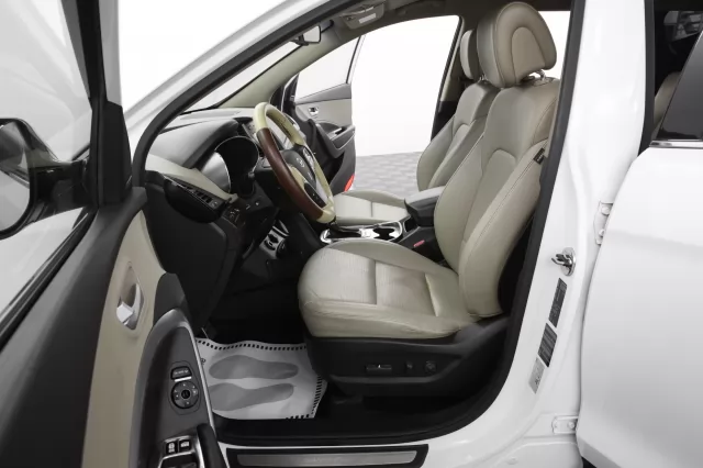 Hyundai Santa Fe 2016