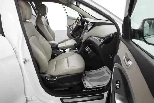 Hyundai Santa Fe 2016