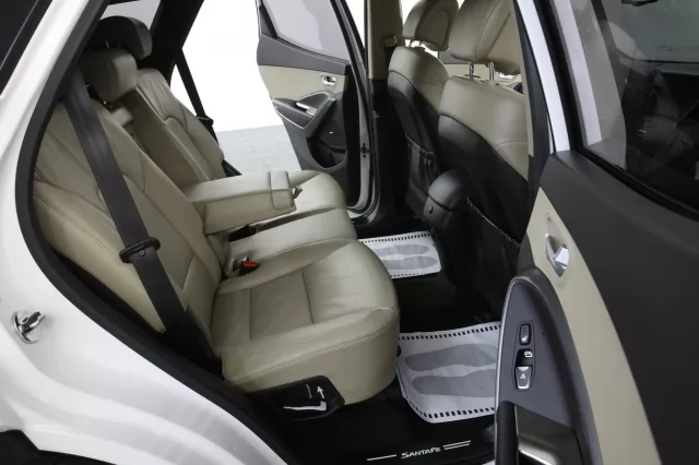 Hyundai Santa Fe 2016