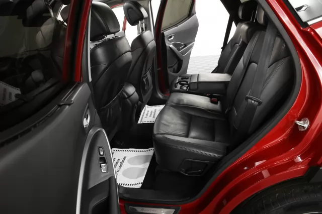 Hyundai Santa Fe 2015