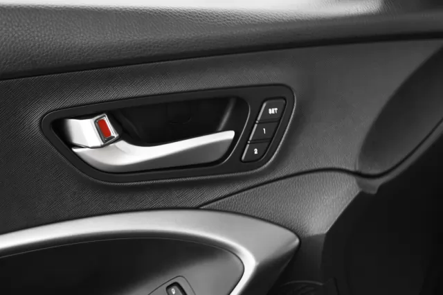 Hyundai Santa Fe 2015