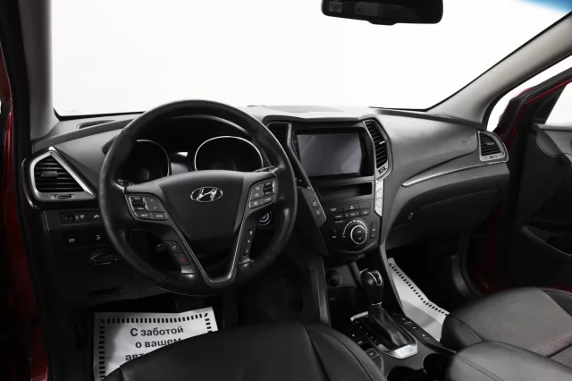 Hyundai Santa Fe 2015