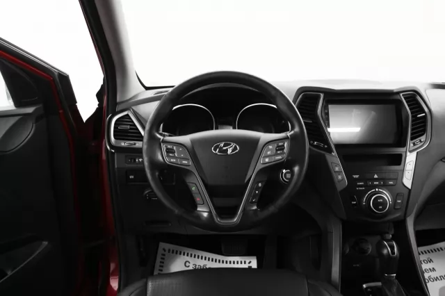 Hyundai Santa Fe 2015