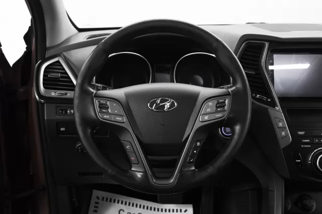 Hyundai Santa Fe 2015