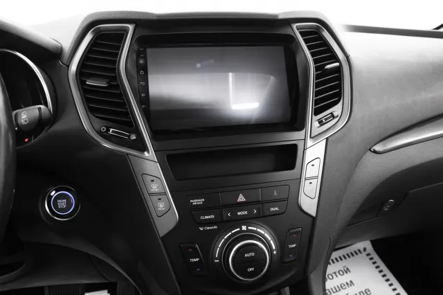 Hyundai Santa Fe 2015