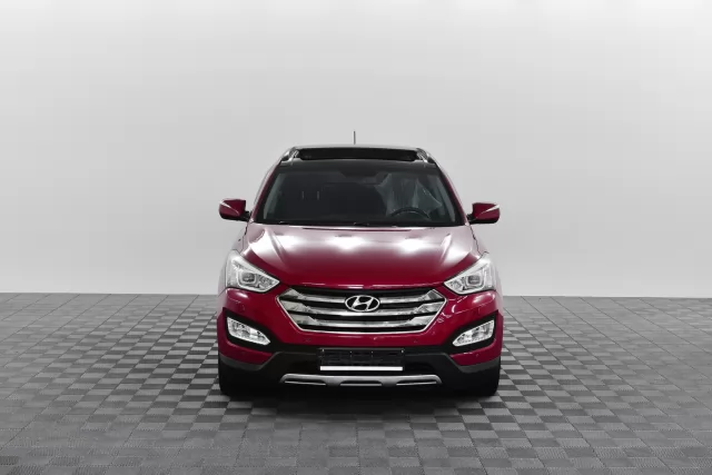 Hyundai Santa Fe 2015
