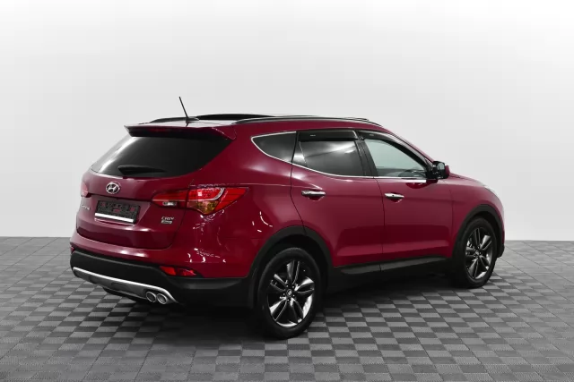 Hyundai Santa Fe 2015