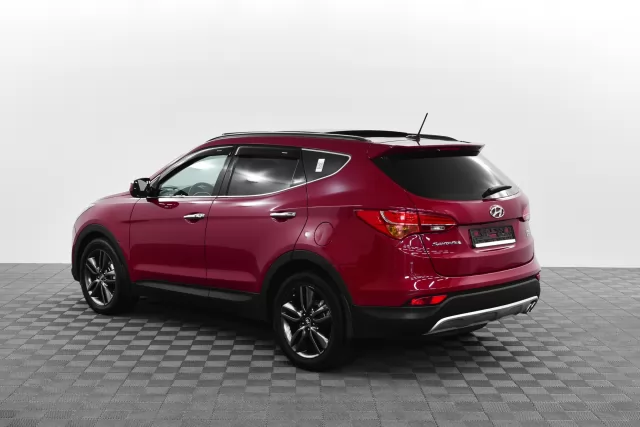 Hyundai Santa Fe 2015