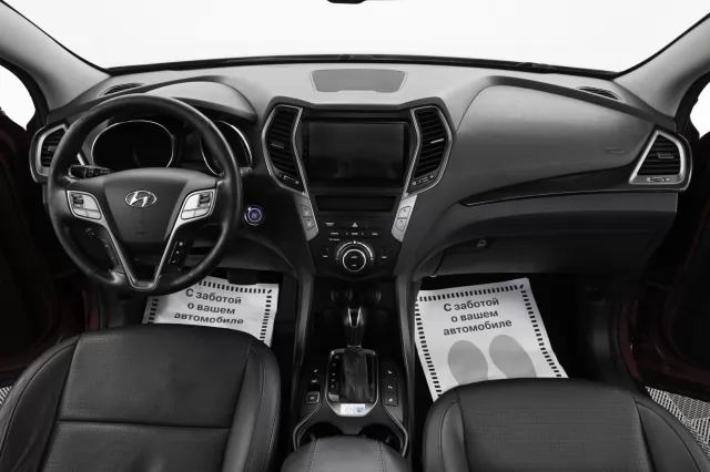 Hyundai Santa Fe 2015