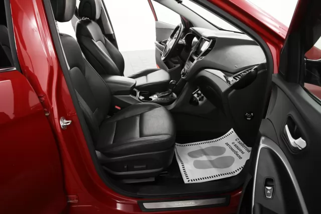 Hyundai Santa Fe 2015