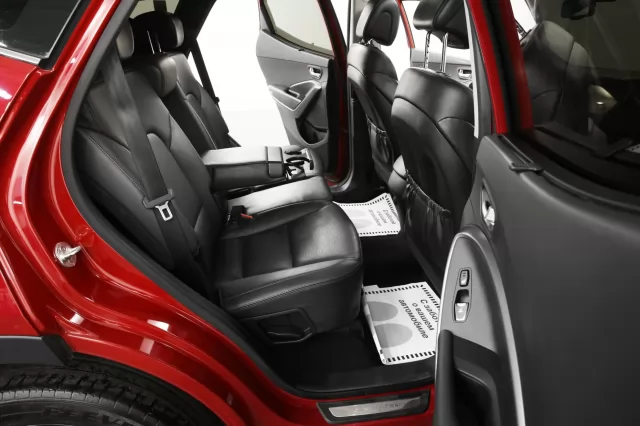 Hyundai Santa Fe 2015