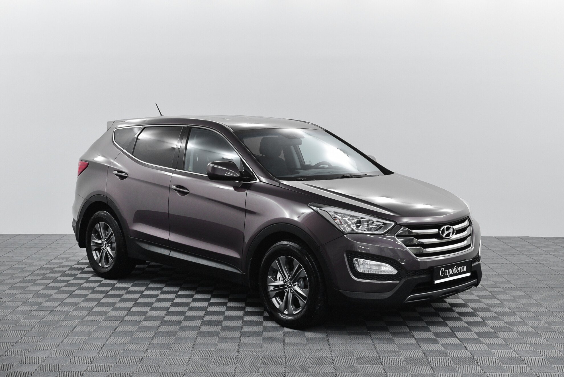 Hyundai Santa Fe 2014