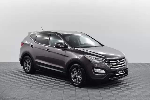 Hyundai Santa Fe 2014