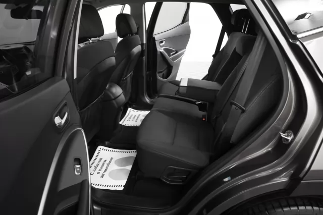 Hyundai Santa Fe 2014