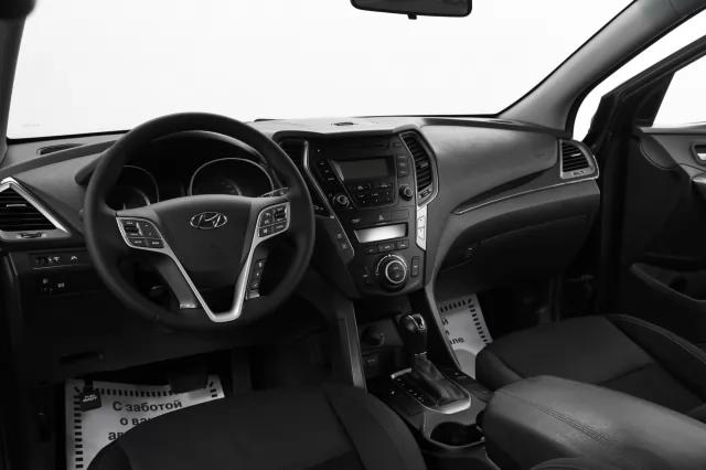 Hyundai Santa Fe 2014