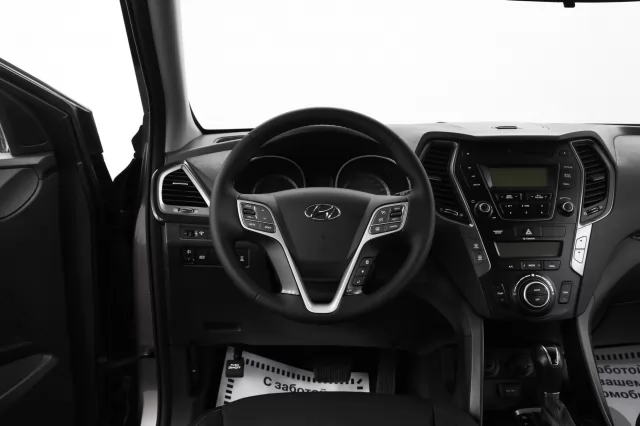 Hyundai Santa Fe 2014