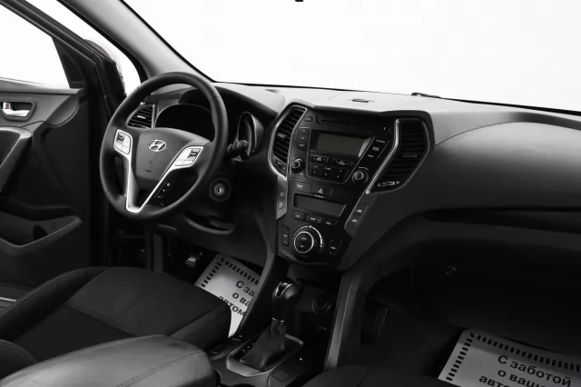 Hyundai Santa Fe 2014