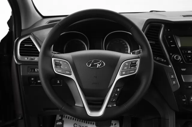 Hyundai Santa Fe 2014