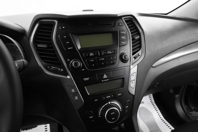 Hyundai Santa Fe 2014
