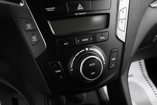 Hyundai Santa Fe 2014