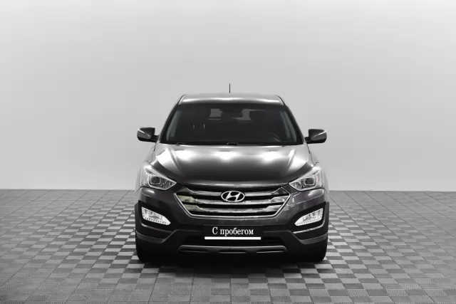 Hyundai Santa Fe 2014