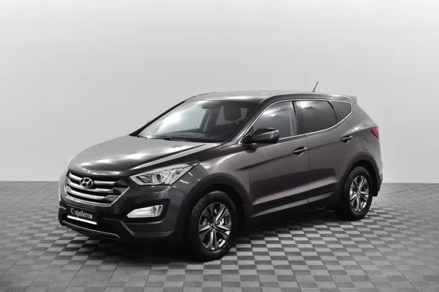 Hyundai Santa Fe 2014