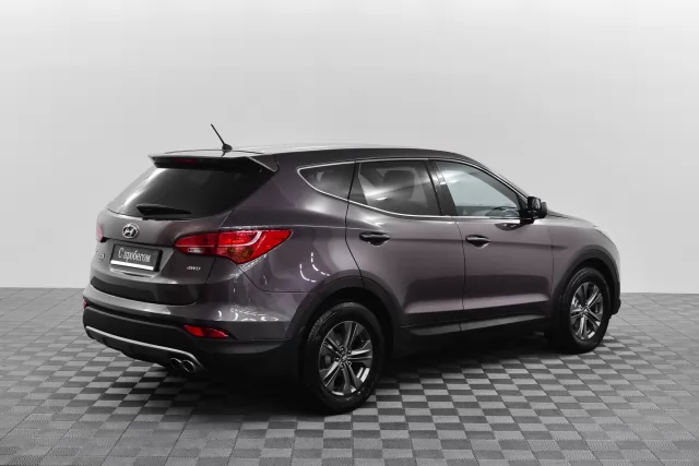 Hyundai Santa Fe 2014